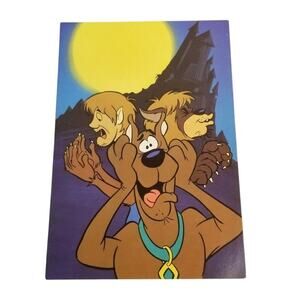 1994 CLASSICO SAN FRANCISCO INC Scooby-Doo 325-024 Help! Card Postcard Mail